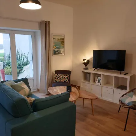 La Maison Du Bord De Loire *