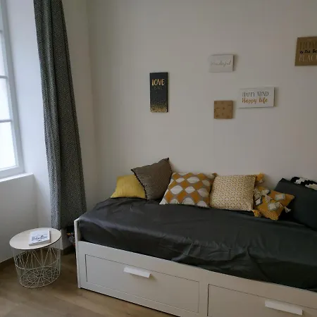 La Maison Du Bord De Loire أونسني