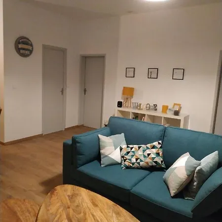Tatil Evi La Maison Du Bord De Loire