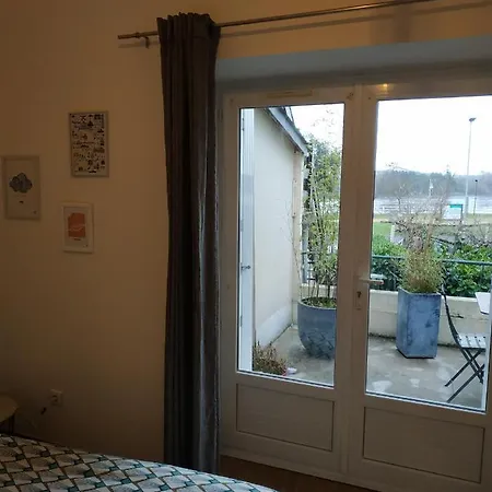 La Maison Du Bord De Loire Holiday home Ancenis