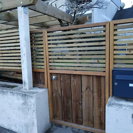 La Maison Du Bord De Loire أونسني