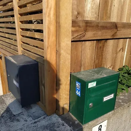 La Maison Du Bord De Loire بيت للعطل *