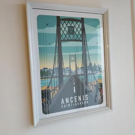 La Maison Du Bord De Loire