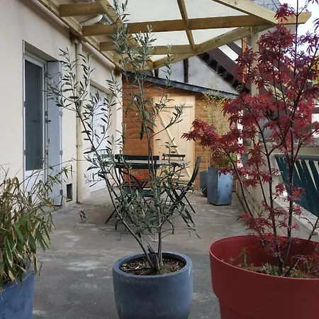 بيت للعطل La Maison Du Bord De Loire