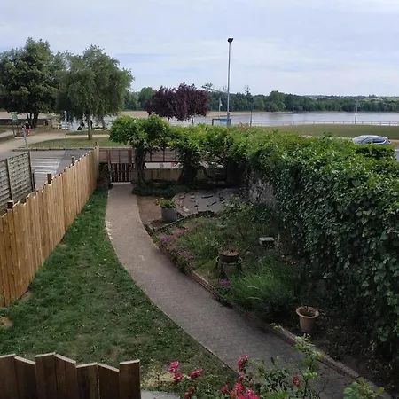 Tatil Evi La Maison Du Bord De Loire