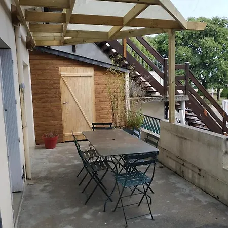 La Maison Du Bord De Loire * Ancenis