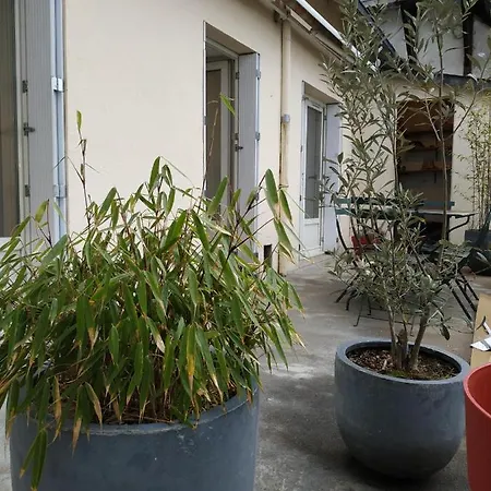 Holiday home La Maison Du Bord De Loire Ancenis