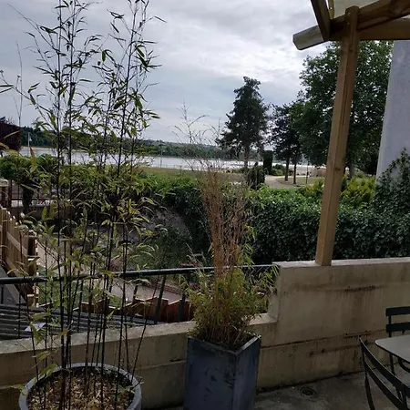 Tatil Evi La Maison Du Bord De Loire *