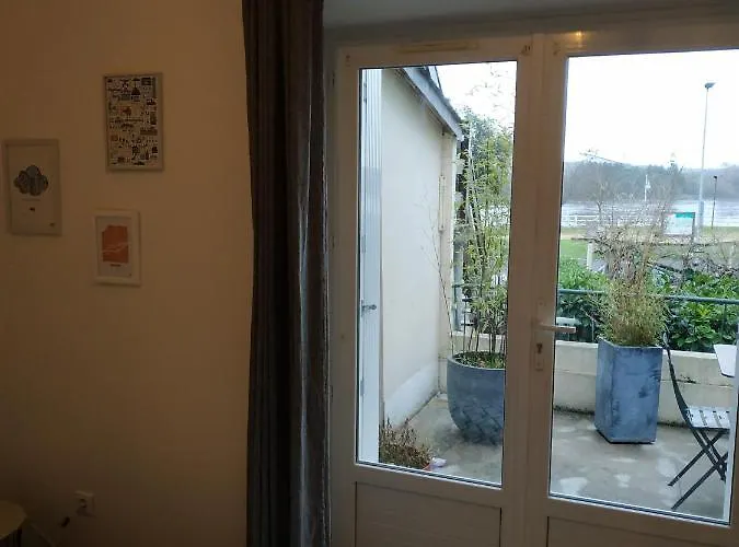 La Maison Du Bord De Loire Casa de Férias Ancenis