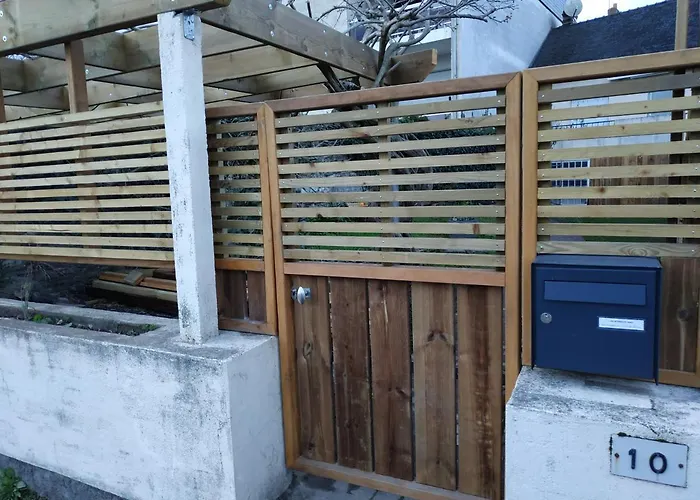 La Maison Du Bord De Loire Ancenis