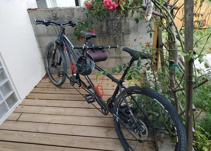 La Maison Du Bord De Loire Casa de Férias