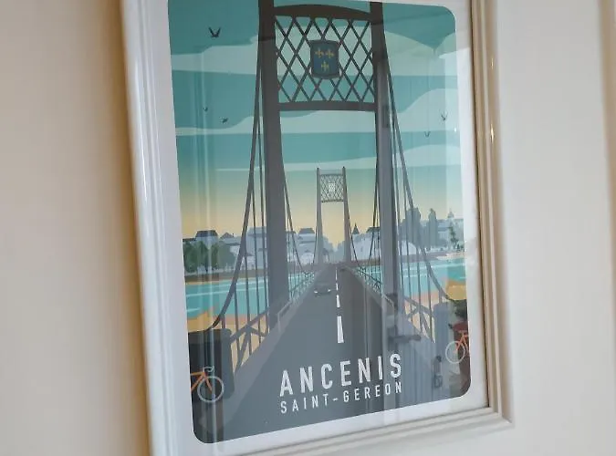 La Maison Du Bord De Loire