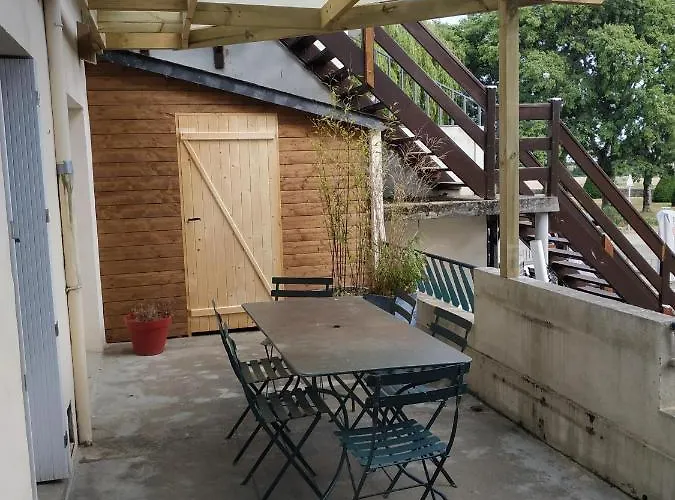 La Maison Du Bord De Loire * Ancenis