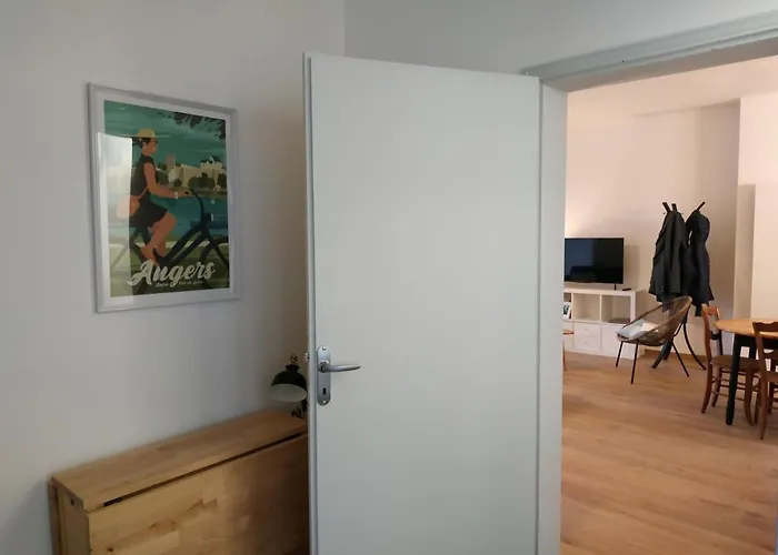 Casa de Férias La Maison Du Bord De Loire *